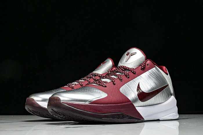 Nike Kobe 5 Protro Lower Merion Aces Away IM0557-001