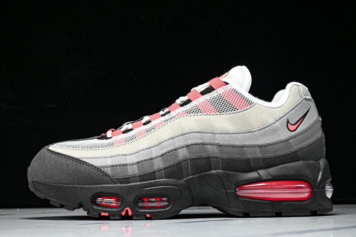 Nike Air Max 95 OG Big Bubble Solar Red 2.0 IM7410-001