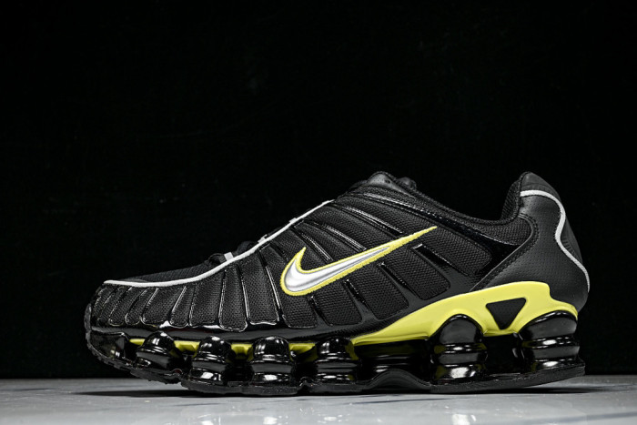 Nike Shox TL 'Black Dynamic Yellow' CNO151-002