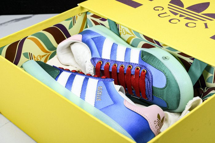 adidas x Gucc LOW-TOP SNEAKER GU0613-041