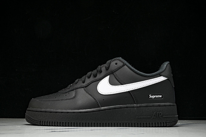 Nike Air Force 1 Low Svp*me Black White CU9225-002