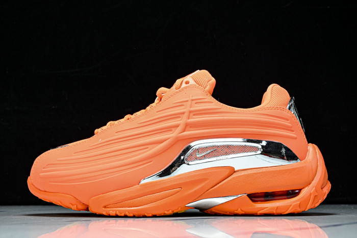 NOCTA x NIKE Hot Step 2 'Total Orange' DZ7293-800