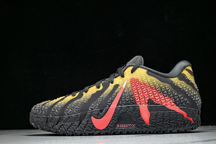 Nike Ja 3 'Jurassic Park Anthracite' IU7240-001