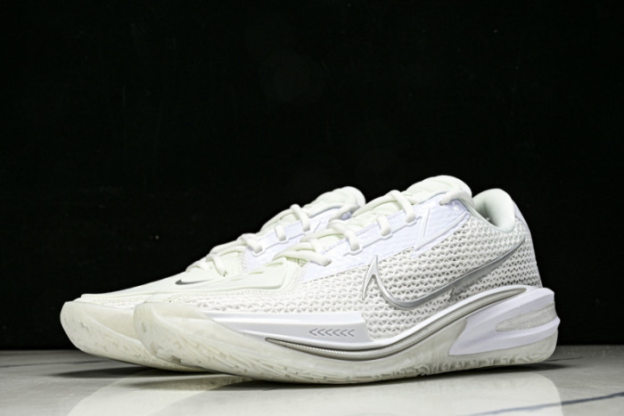 Nike Air Zoom GT Cut White Chr0me CZ0176 102