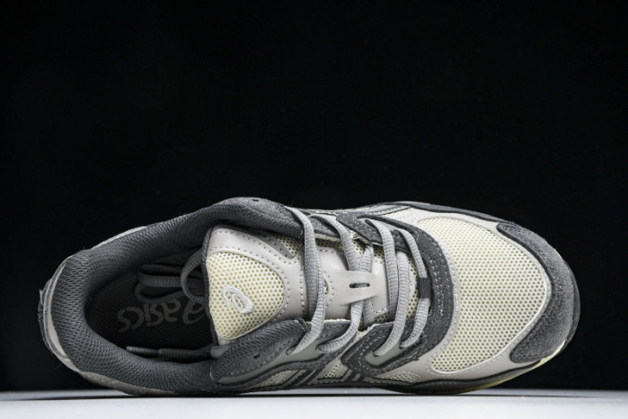 As1cs Gel-NYC Oatmeal Obsidian Grey 1203A719-282