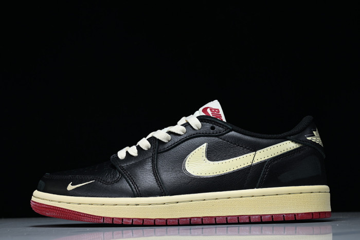 Nigel Sylvester x Jordan 1 Retro Low OG 'Better With Time' IB8958-00127