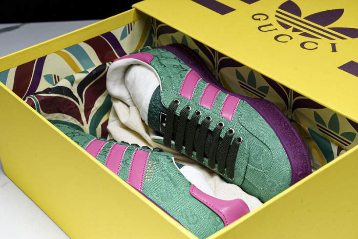 adidas x Gucc LOW-TOP SNEAKER GU0613-042