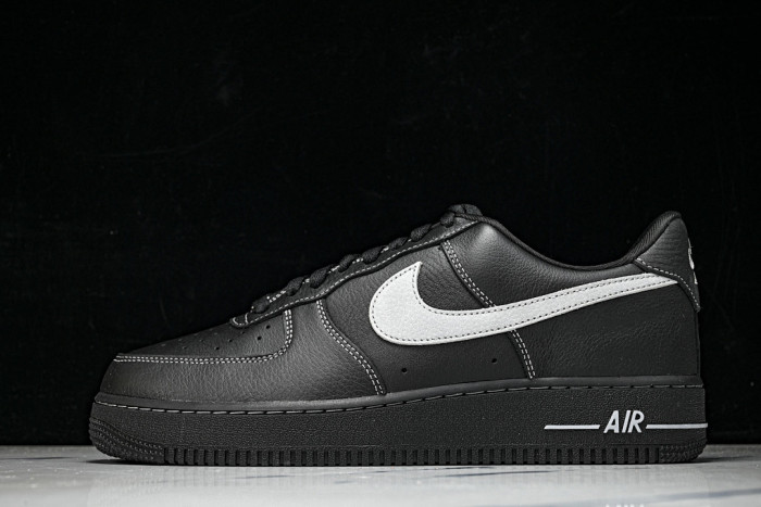 Nike Air Force 1 Low '07 'Black Wolf Grey' HQ2037-006