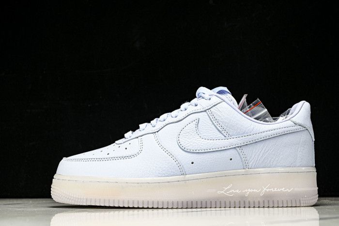 NIKE Air Force 1 Low Drake NOCTA Certified Lover Boy Palest Purple CZ8065-500