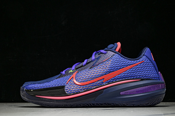 Nike Air Zoom GT Cut 'Blue Void Siren Red' CZ0175-400