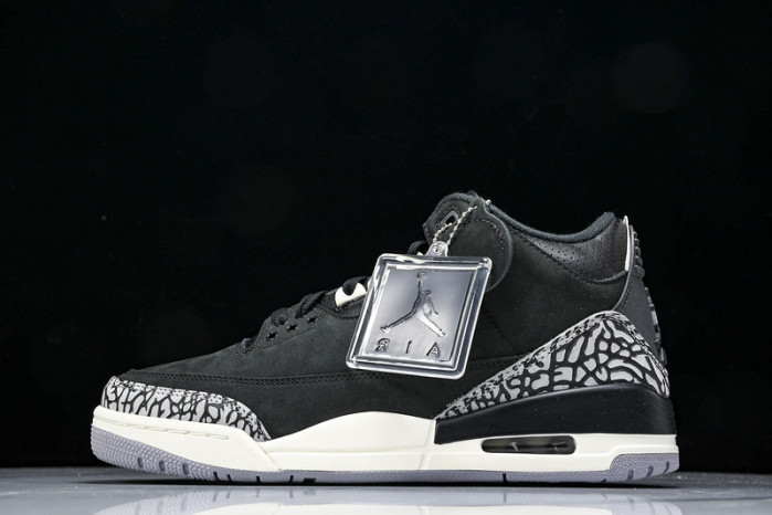 air jordan 3 wmns “off noir” ck9246-001