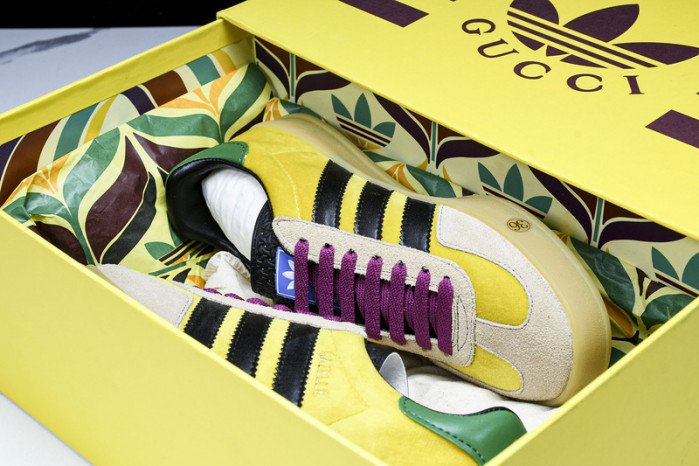 adidas x Gucc LOW-TOP SNEAKER GU0613-048