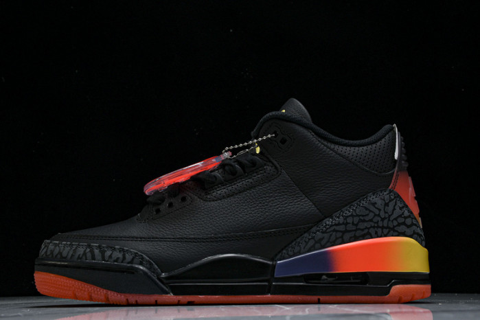 j balvin x air jordan 3 “rio” fn0344-001