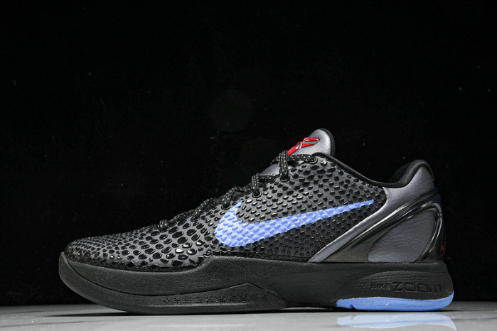 nike zoom kobe 6 ''dark knight'' 429659-016