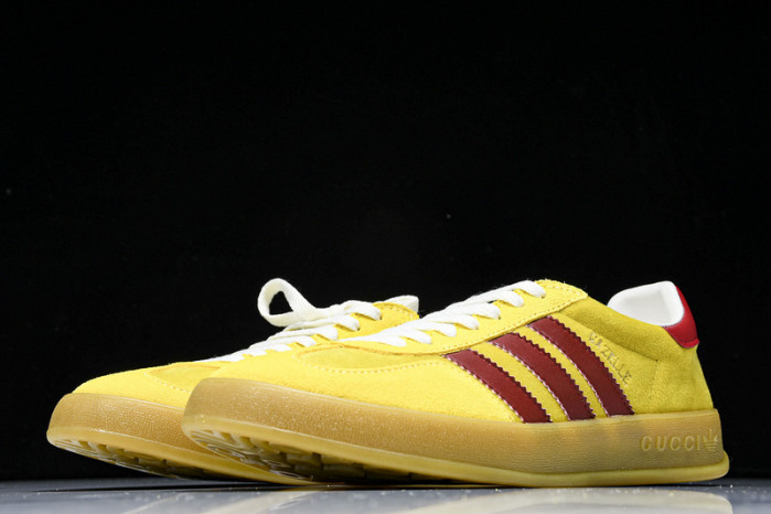 adidas x Gucc LOW-TOP SNEAKER GU0613-053