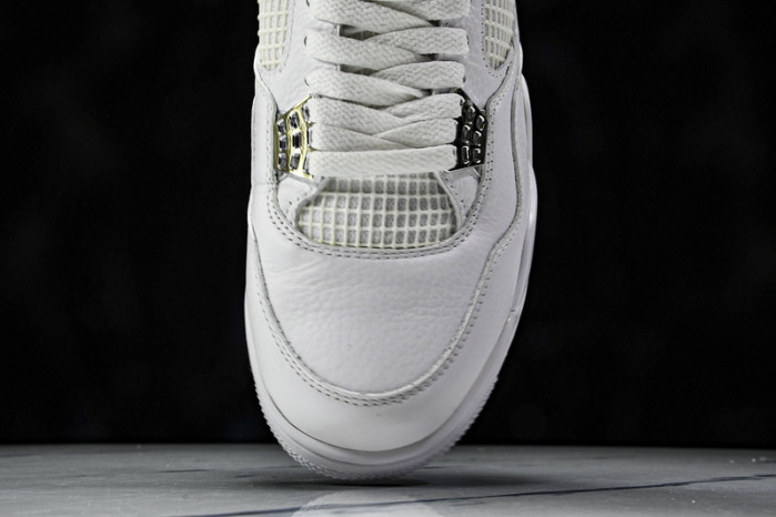 Air Jordan 4 Retro "PureMoney" 308497-100