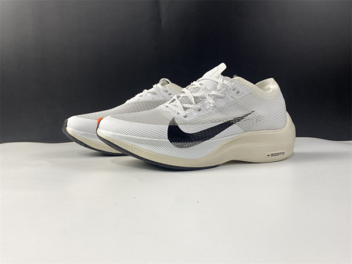 nike zoomx vaporfly next 2 white black dh9276-100
