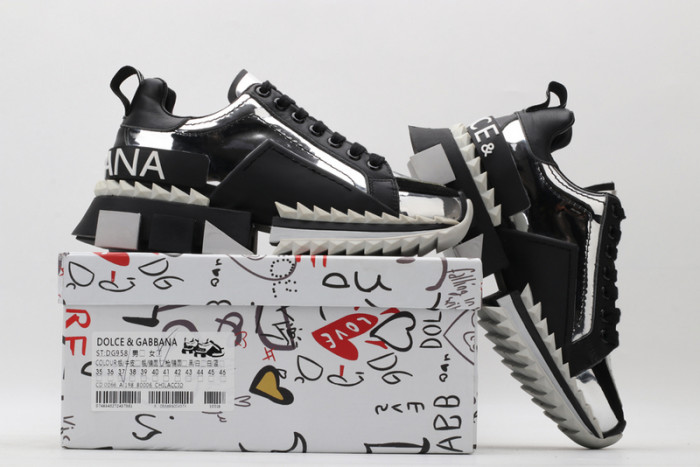 d.g. sneakers