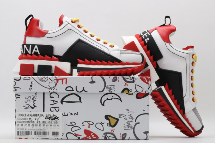 d.g. sneakers