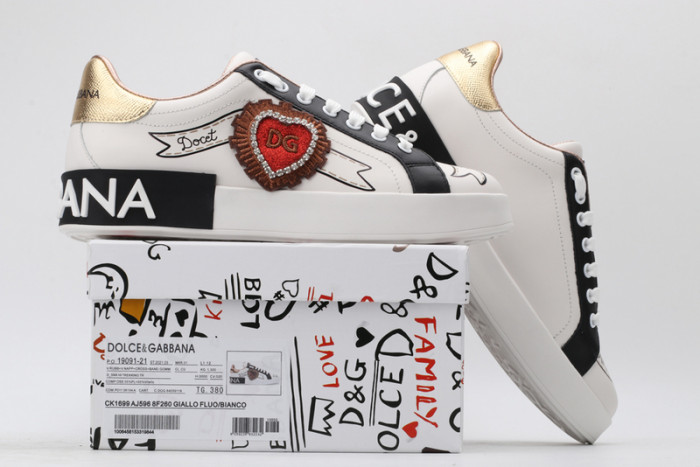 d.g. sneakers