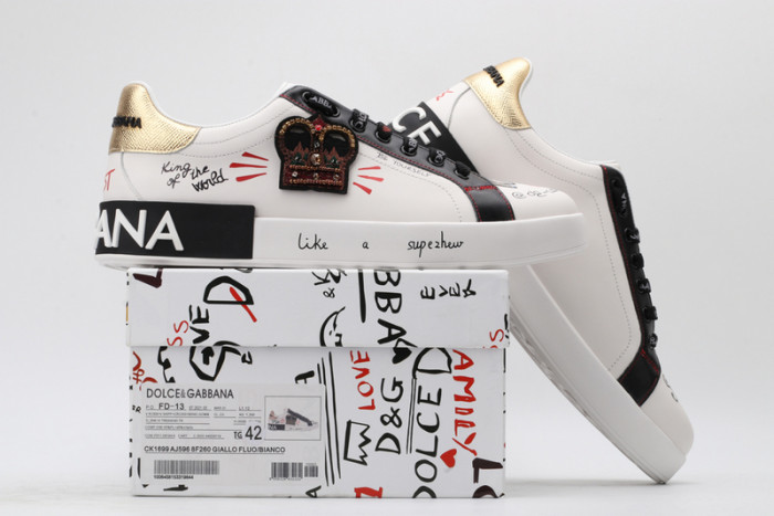 d.g. sneakers