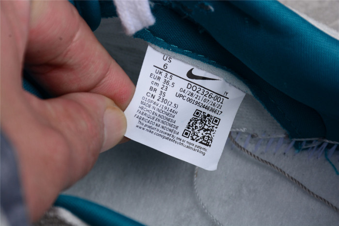 nike dunk low ice do2326-001