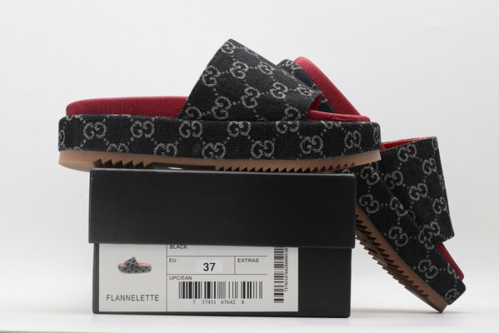 gucc slippers