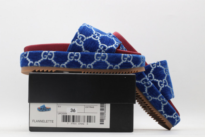 gucc slippers