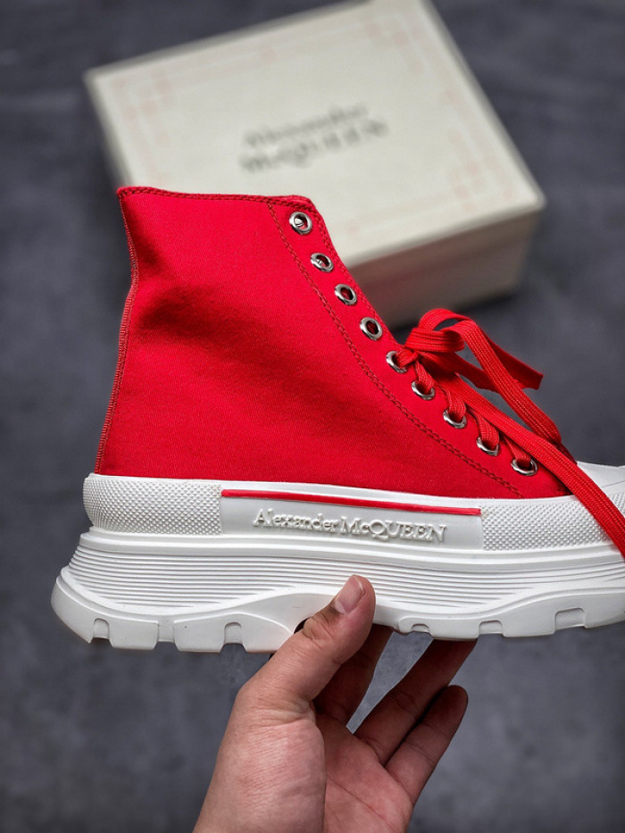 A1exa*der Mcqv*en SNEAKERS HIGH