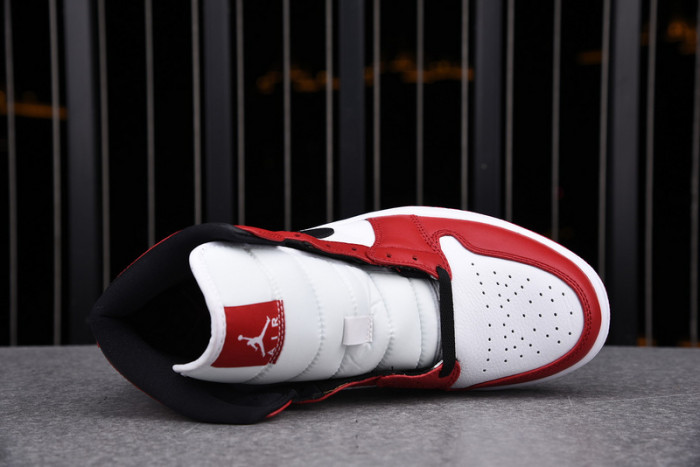 air jordan 1 mid chicago (2020) - 554724-173