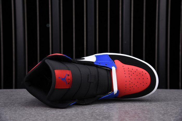 air jordan 1 retro mid top 3 554724-124