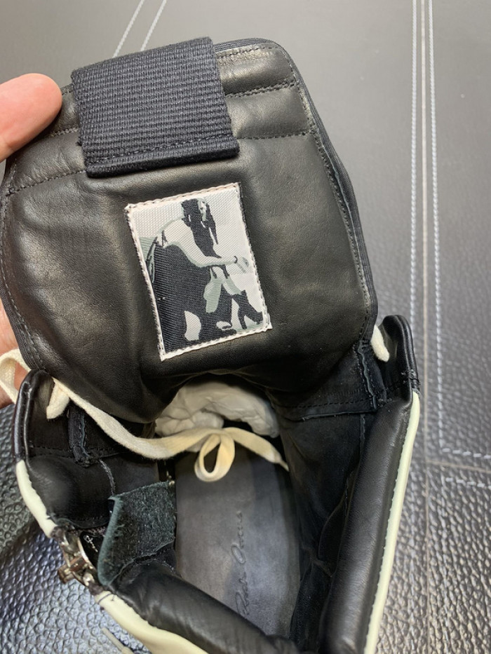 rick 0wens sneakers