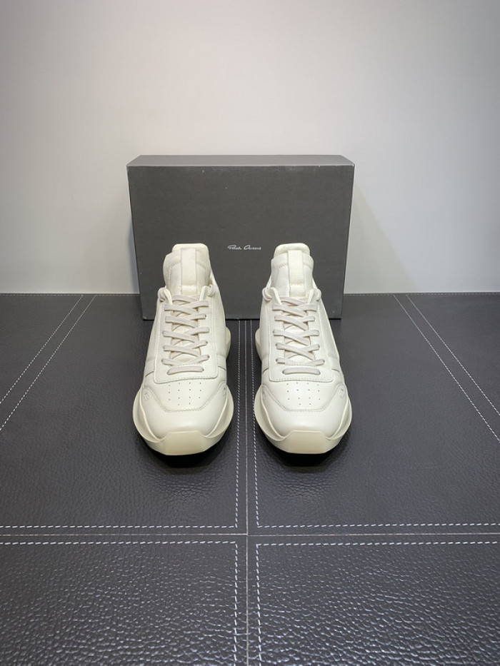 rick 0wens sneakers