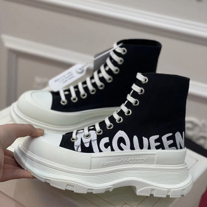 A1exa*der Mcqv*en SNEAKERS HIGH