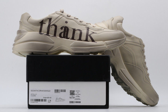 gucc trainer sneaker