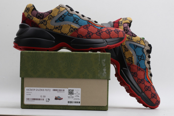 gucc trainer sneaker