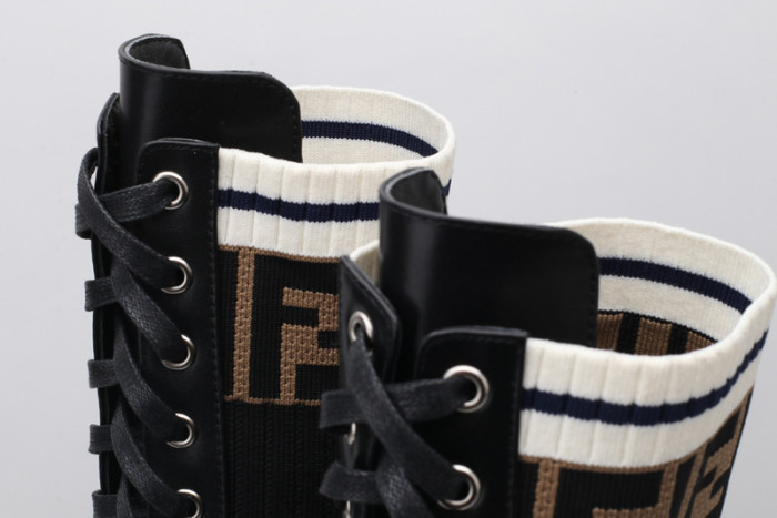 fd high boots