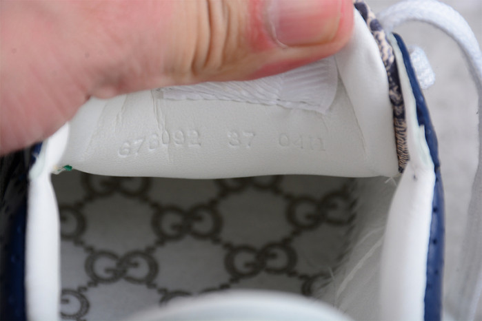 gucc low-top screener gg high-top sneaker gu0520303