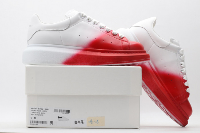 A1exa*der Mcqv*en SNEAKERS