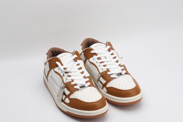amir1 skelton top low sneaker