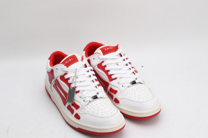 amir1 skelton top low sneaker