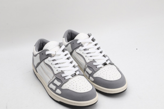 amir1 skelton top low sneaker