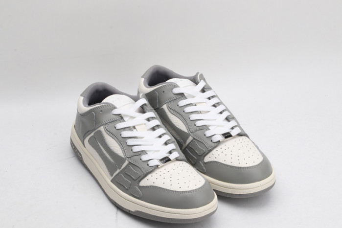 amir1 skelton top low sneaker