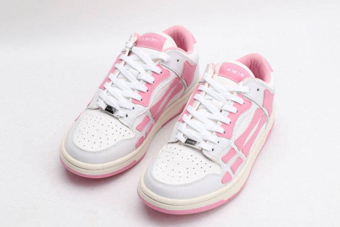 amir1 skelton top low sneaker