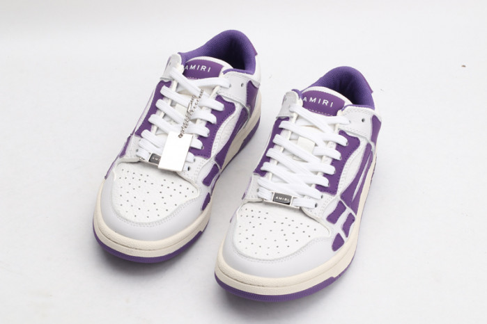 amir1 skelton top low sneaker