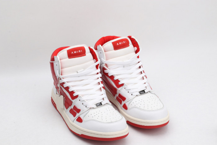 amir1 skel top hi sneaker