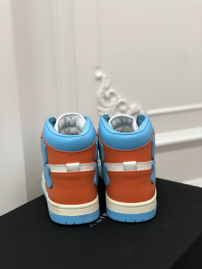 amir1 skel top hi sneaker