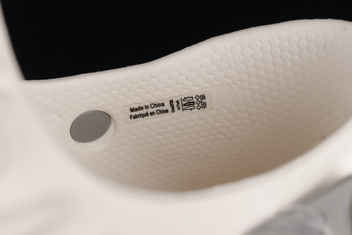Salehe Bembury x Cr0c5 Polle x Clog "Almost White"