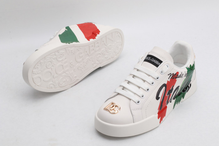 d.g. sneakers