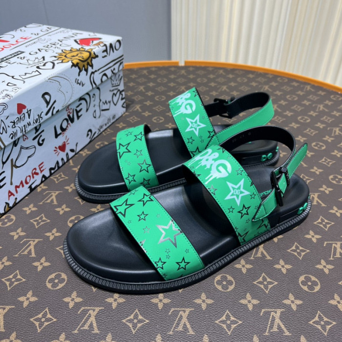 d.g. sandals d520-563